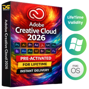 ADOBE PREMIUM SOFTWARE BUNDLE - 2026