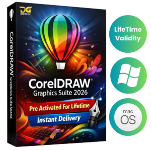 CorelDRAW Graphics Suite -2026