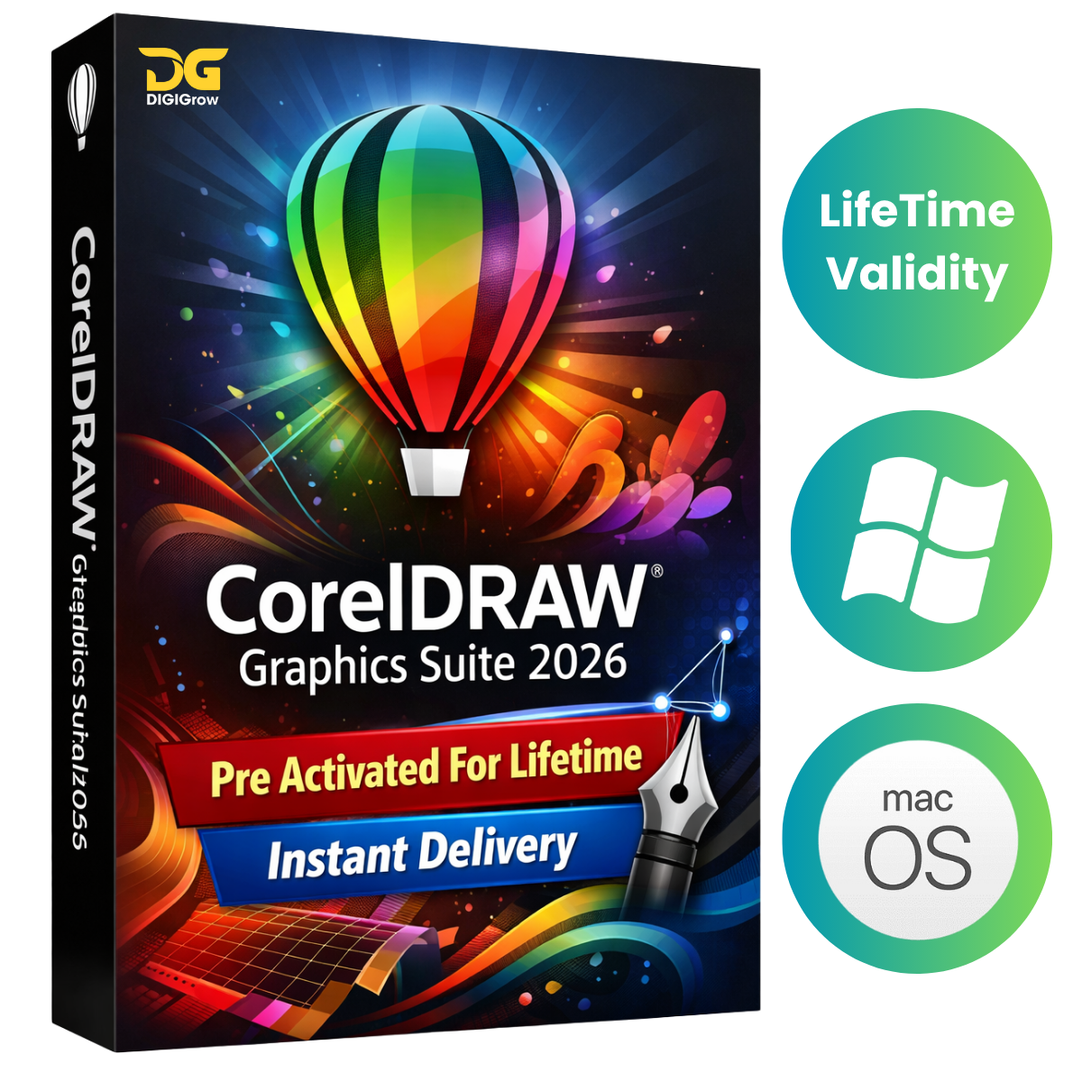 CorelDRAW Graphics Suite -2026