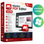 Master PDF Editor