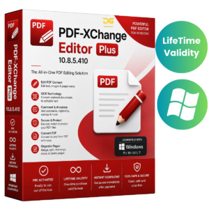 PDF-XChange Editor Plus