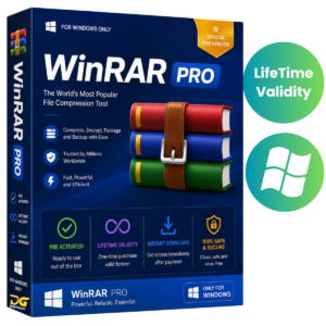 WINRAR Pro Latest version